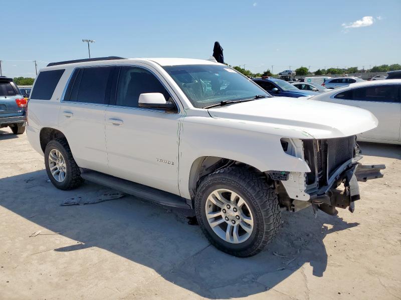  CHEVROLET TAHOE 2020 Biały