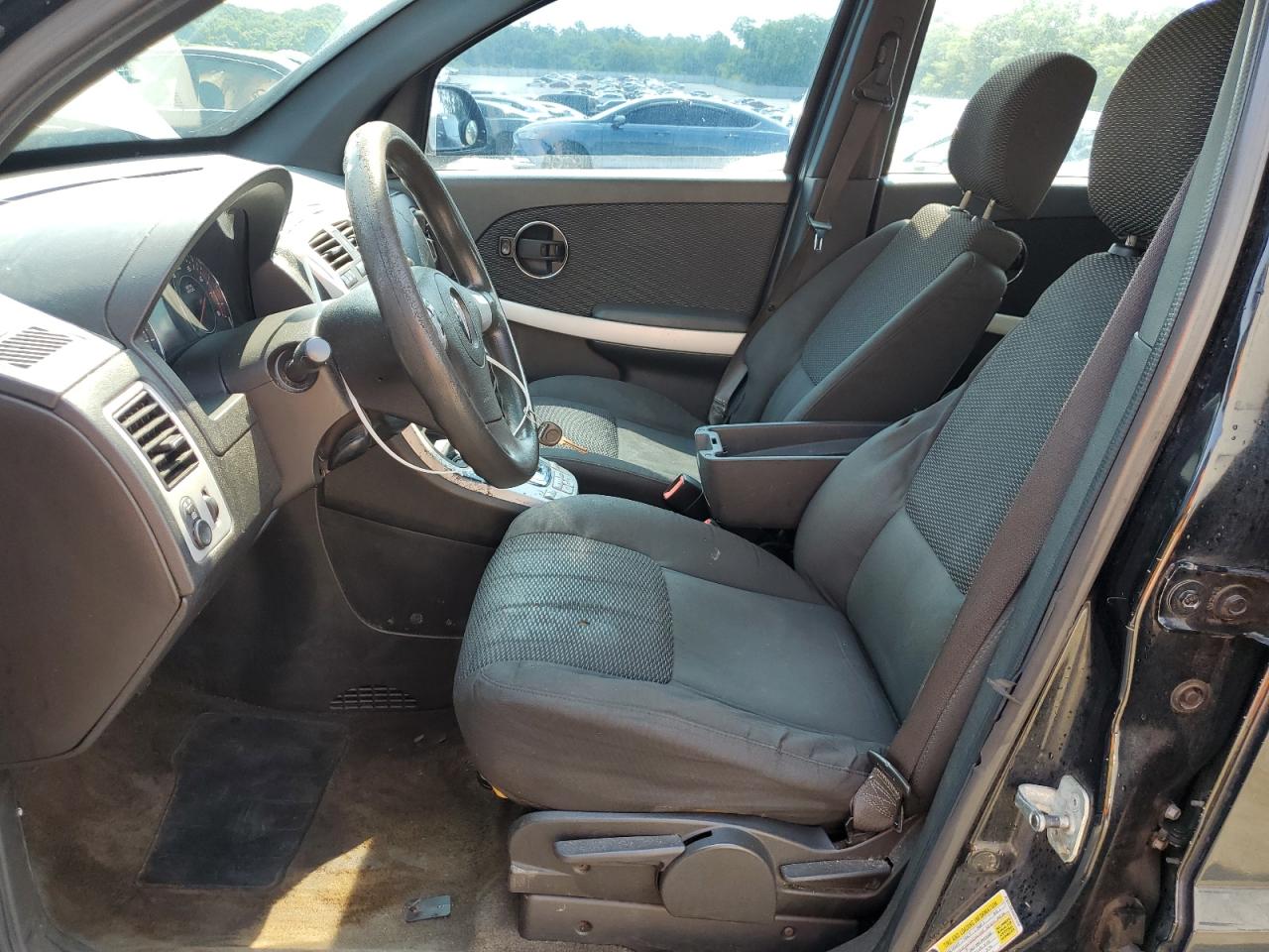 2008 Pontiac Torrent VIN: 2CKDL33F986061658 Lot: 59387025
