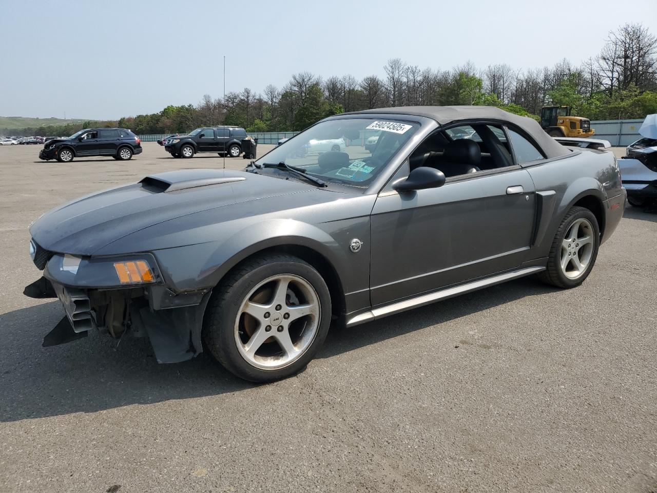 2004 Ford Mustang Gt zu verkaufen in Brookhaven, NY - Front End