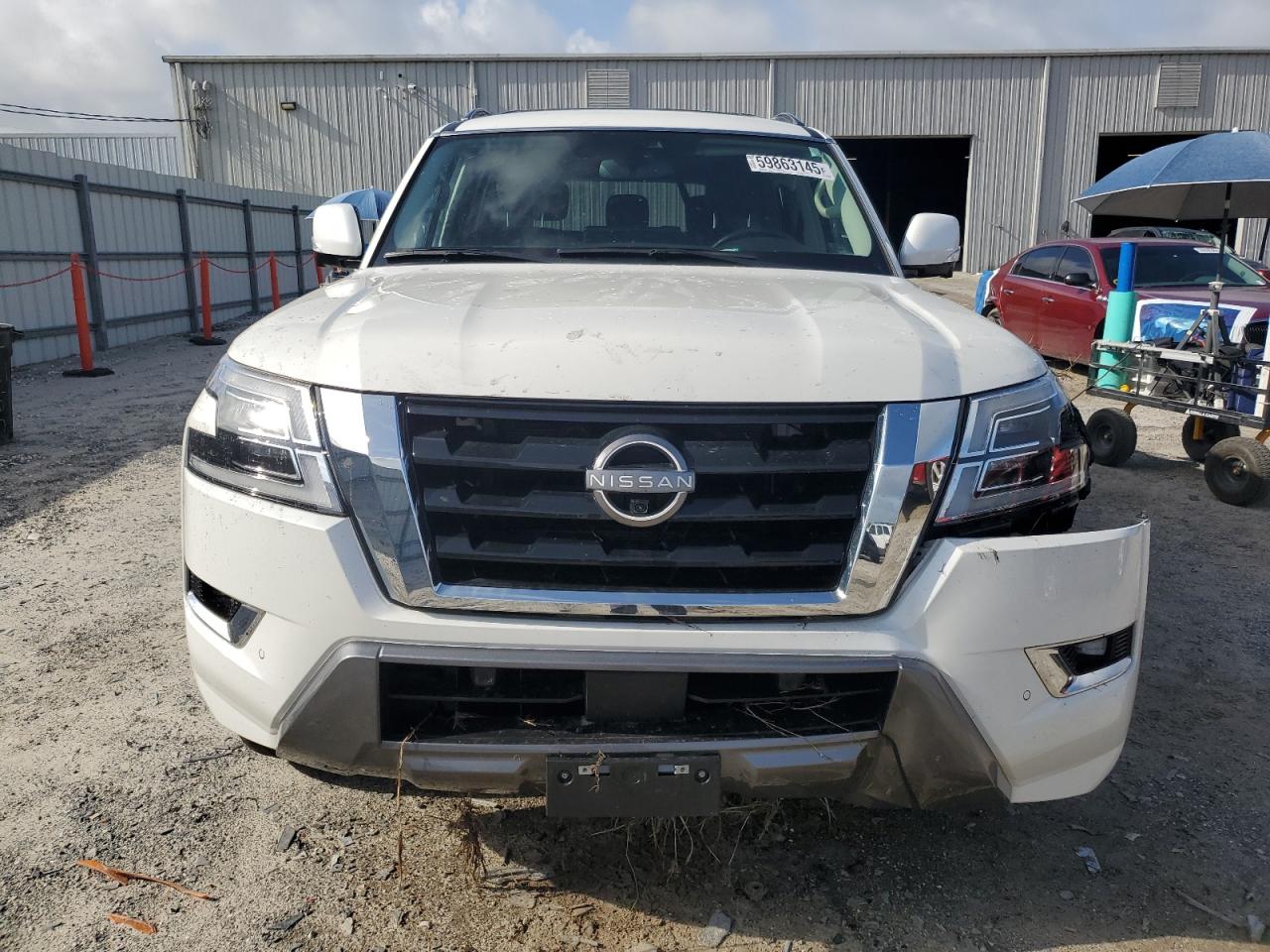 JN8AY2BDXP9690679 NISSAN ARMADA 2023