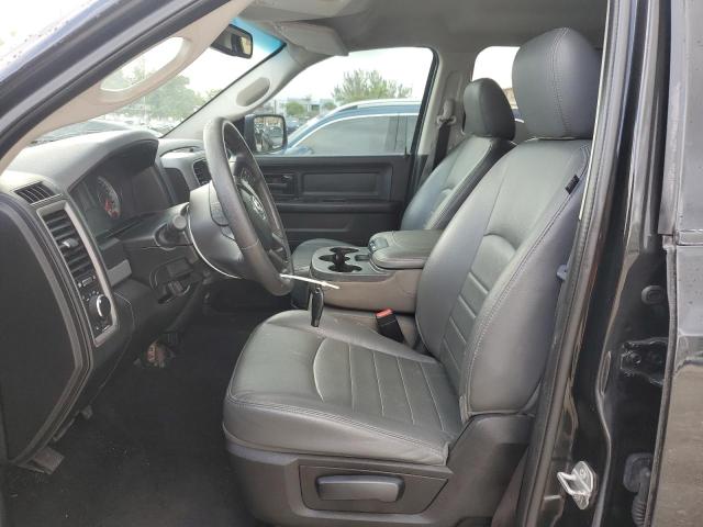  RAM 1500 2020 Czarny