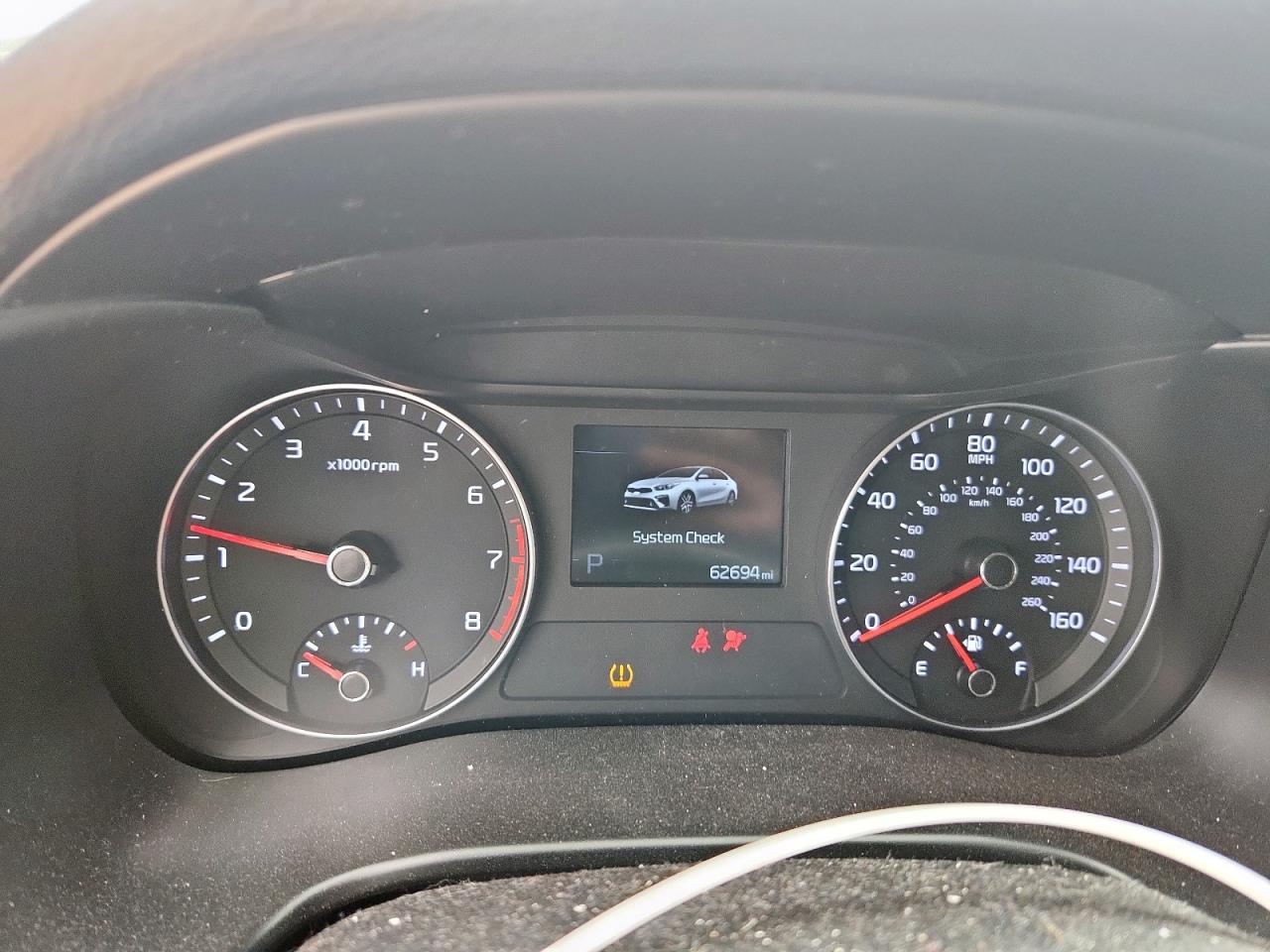 2021 Kia Forte Fe VIN: 3KPF24AD1ME315691 Lot: 62906115