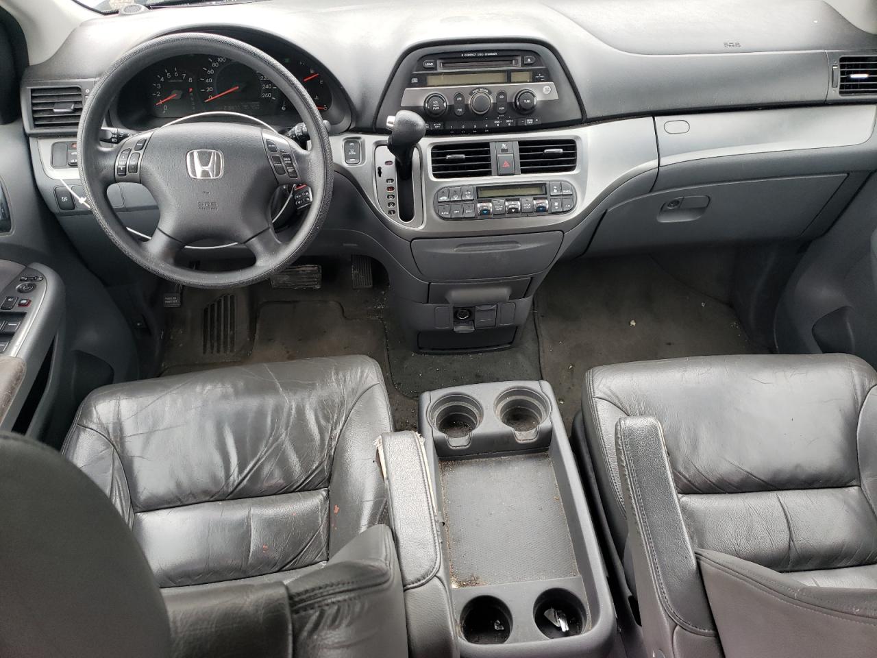2007 Honda Odyssey Ex VIN: 5FNRL38427B513477 Lot: 62457695