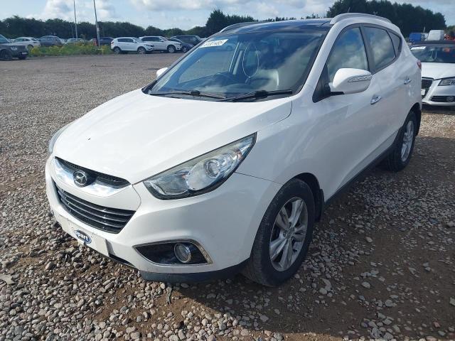 HYUNDAI IX35 PREMI 2012