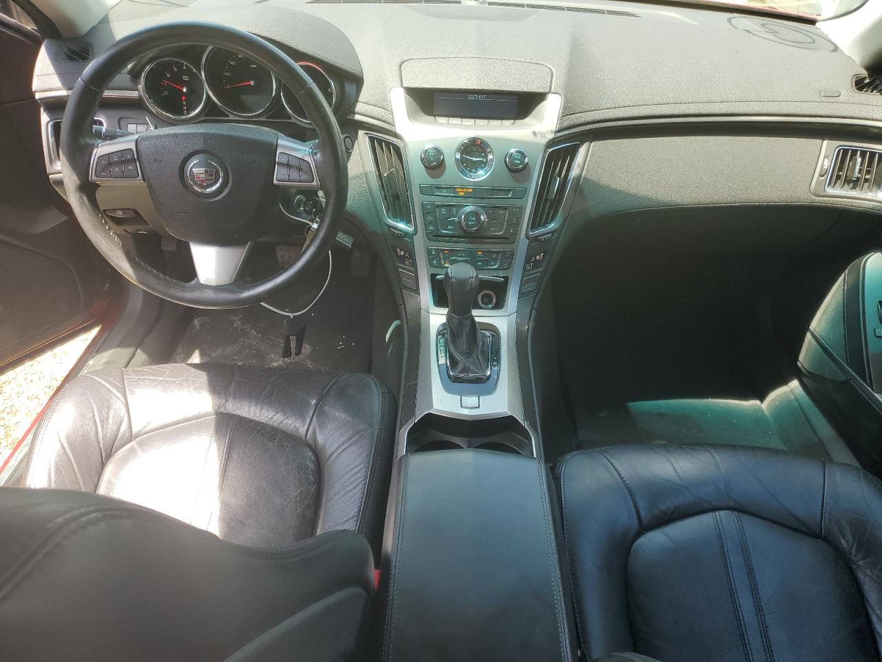 2009 Cadillac Cts VIN: 1G6DF577990144923 Lot: 60454755