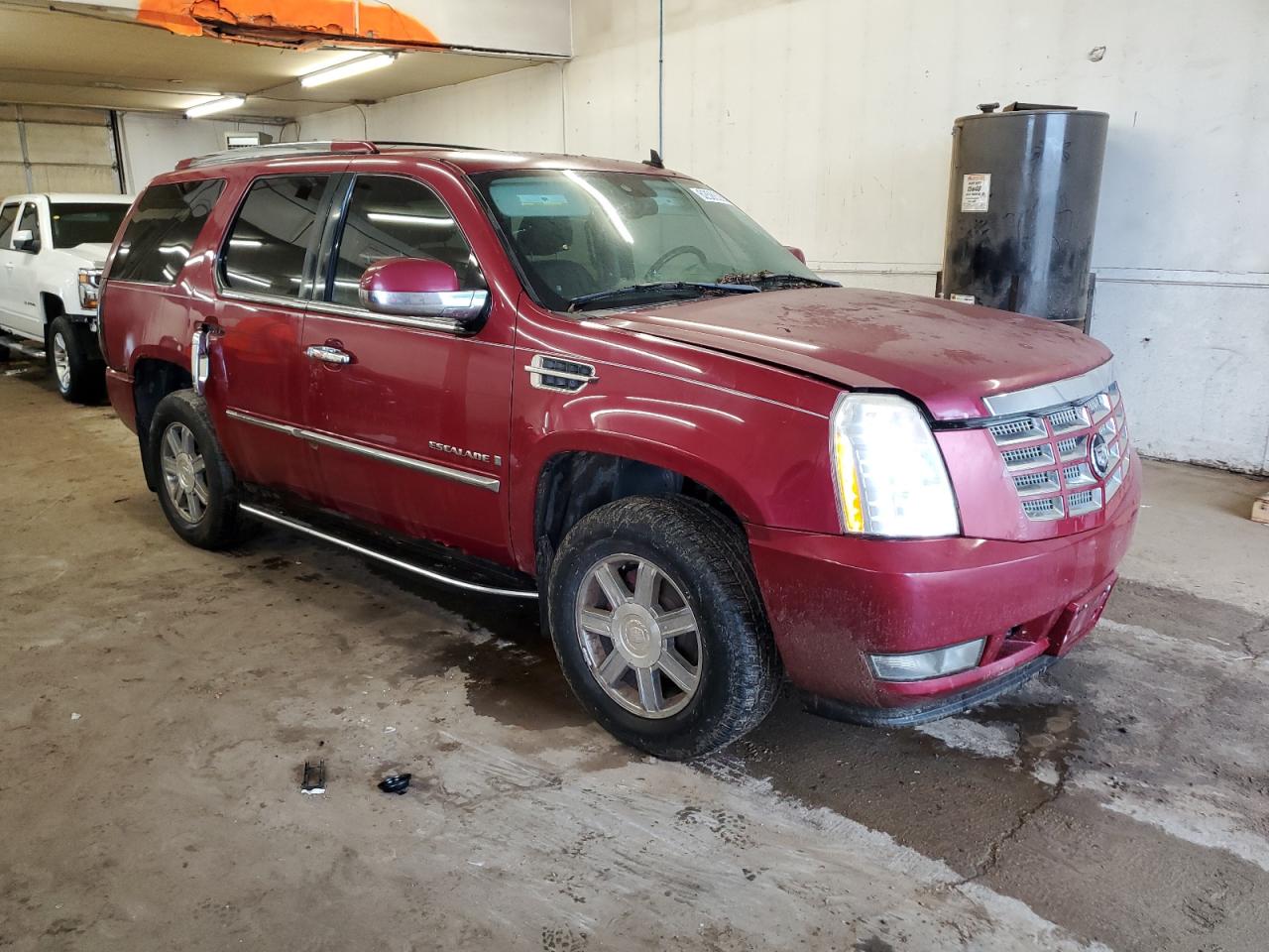 CADILLAC ESCALADE 2007 VIN 1GYFK63827R299273 фото 4