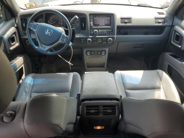  HONDA RIDGELINE 2012 Gray