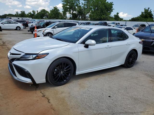  TOYOTA CAMRY 2024 White