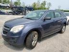 2013 Chevrolet Equinox Ls продається в Leroy, NY - Normal Wear