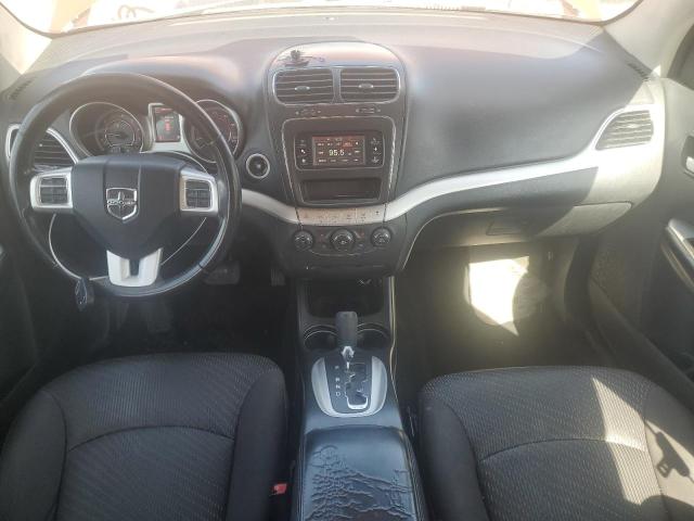  DODGE JOURNEY 2014 Orange