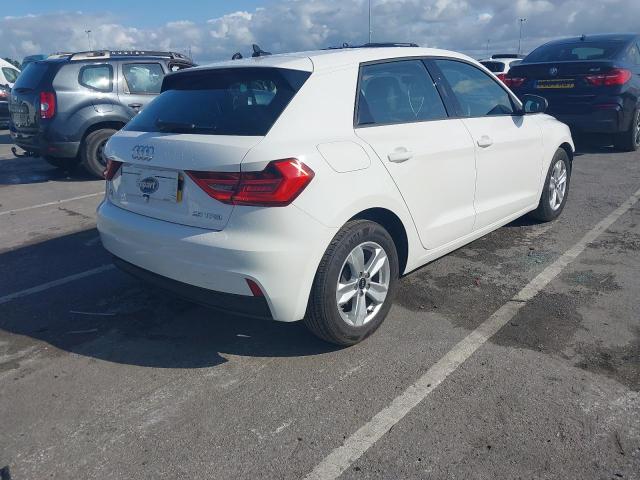 2021 AUDI A1 TECHNIK