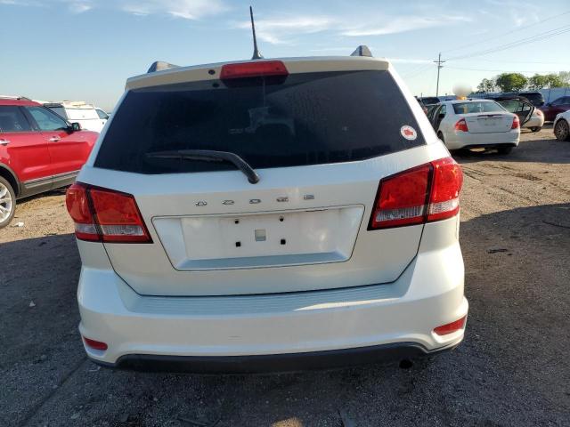  DODGE JOURNEY 2015 White
