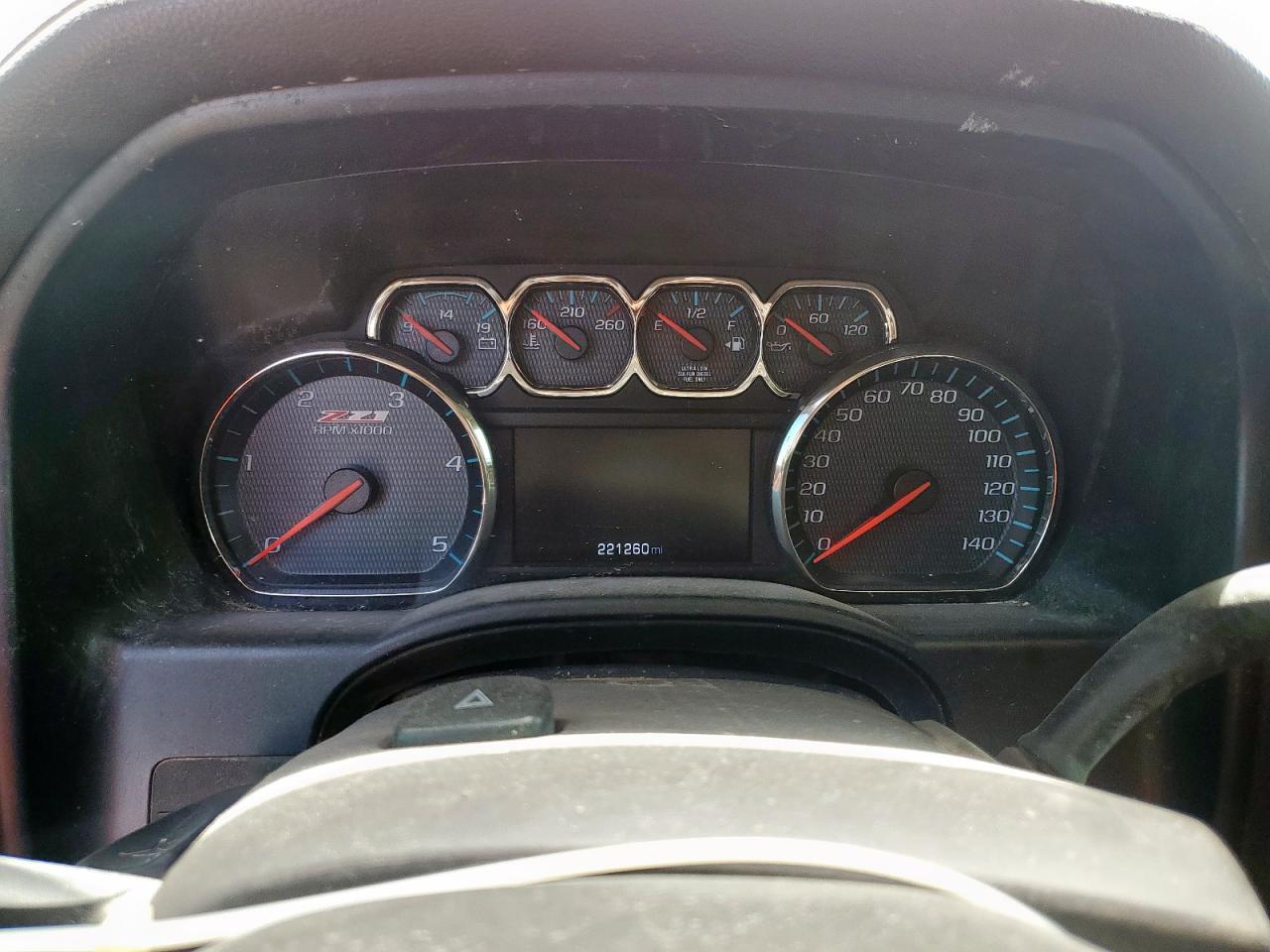 1GC1KWEY8JF284699 CHEVROLET ALL Models 2018