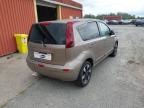 2013 NISSAN NOTE N-TEC for sale at Copart SANDWICH