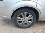 2007 VAUXHALL ZAFIRA CLU for sale at Copart SANDY