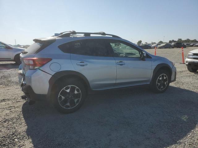  SUBARU CROSSTREK 2019 Silver