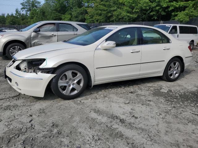 2008 Acura Rl 