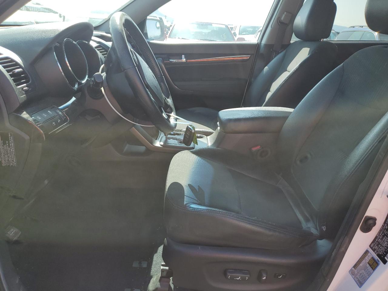 2012 Kia Sorento Ex VIN: 5XYKU3A63CG292999 Lot: 61253675