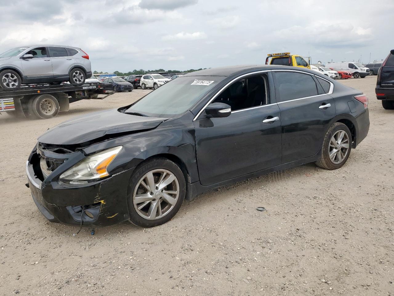 2015 Nissan Altima 2.5 for Sale in Houston, TX - Front End