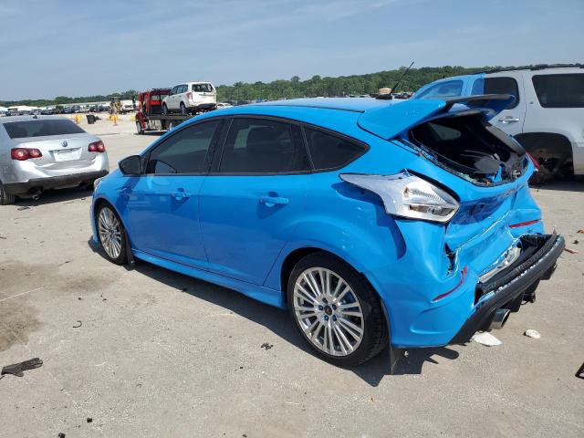 Хэтчбеки FORD FOCUS 2016 Синий