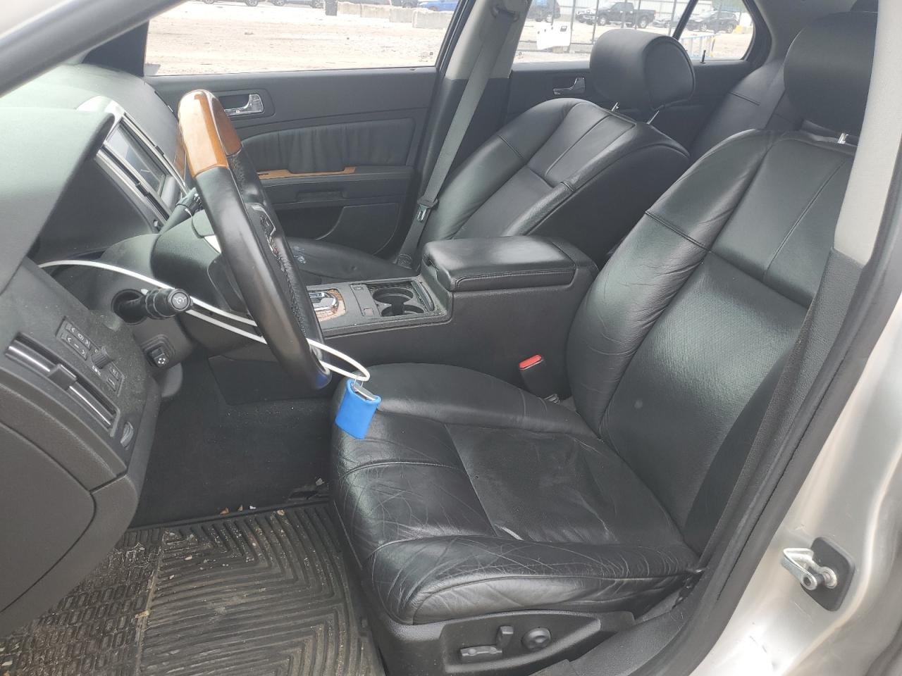 2008 Cadillac Sts VIN: 1G6DL67A080150313 Lot: 59796085
