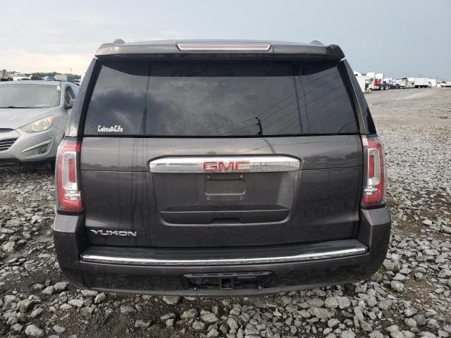  GMC YUKON 2016 Szary