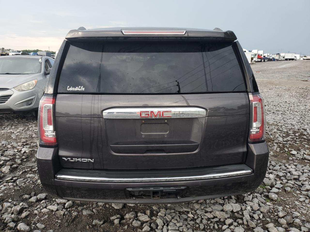 2016 GMC Yukon Denali VIN: 1GKS2CKJXGR302898 Lot: 62466395