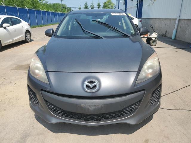 Sedans MAZDA 3 2013 Szary