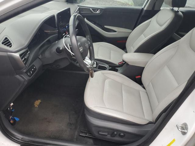  HYUNDAI IONIQ 2021 White