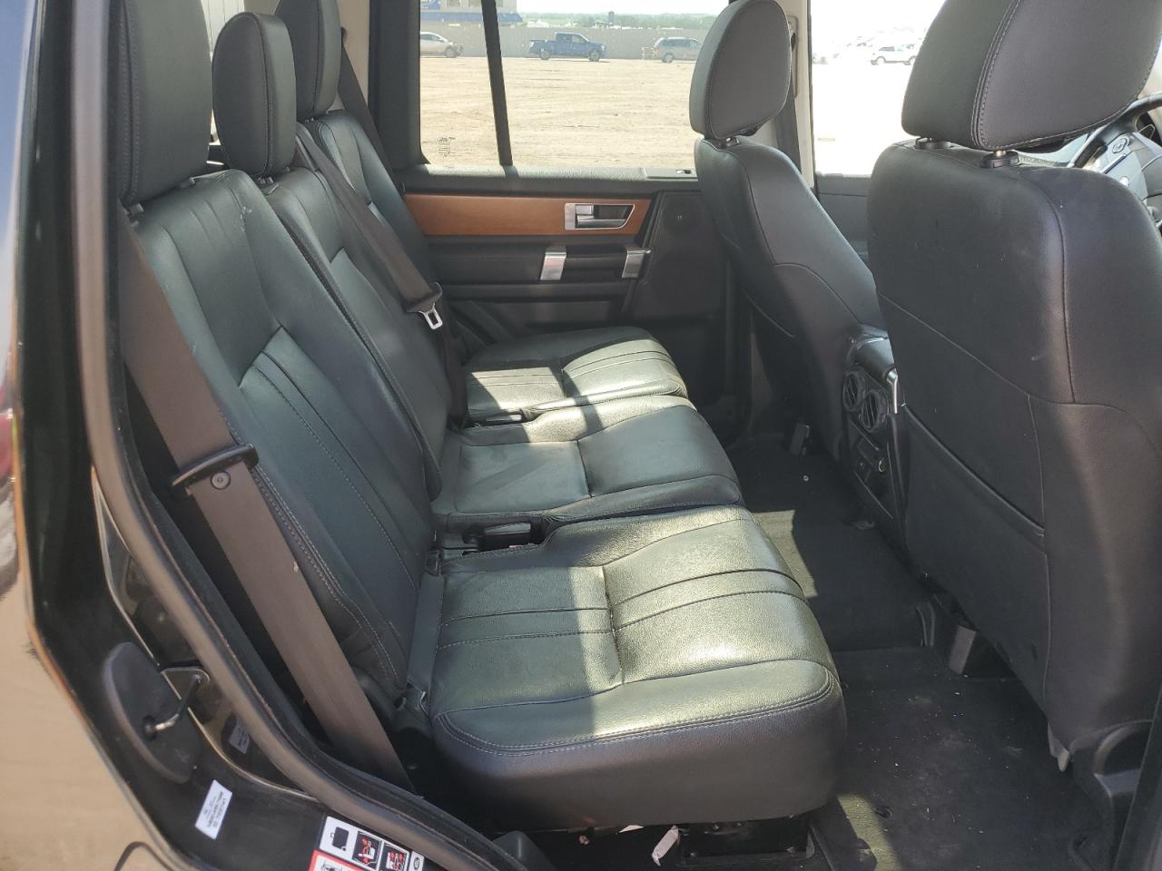 2016 Land Rover Lr4 Hse VIN: SALAG2V60GA791975 Lot: 61165125