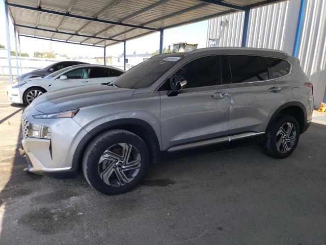 HYUNDAI SANTA FE 2023 Silver