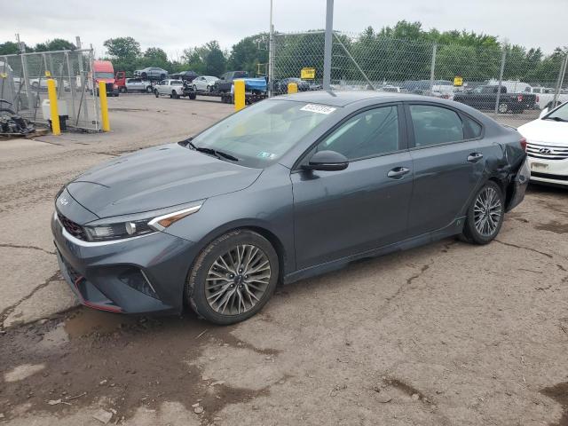  KIA FORTE 2022 Gray