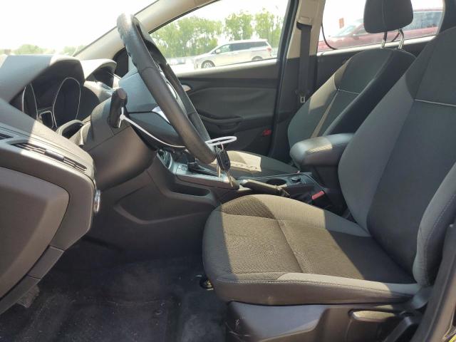  FORD FOCUS 2012 Czarny