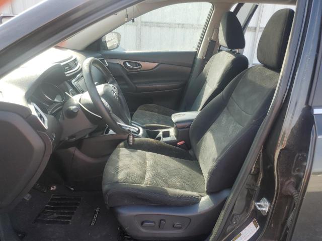  NISSAN ROGUE 2014 Green