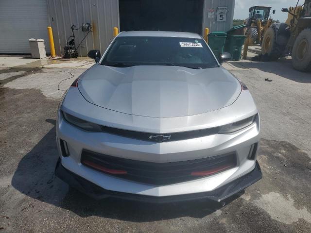  CHEVROLET CAMARO 2018 Silver