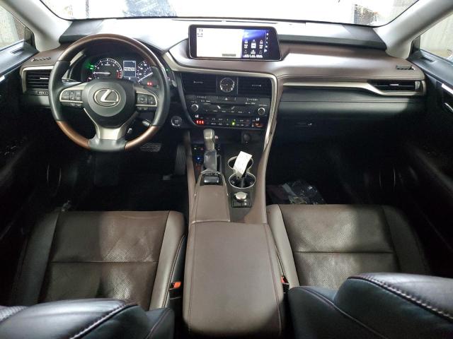  LEXUS RX350 2017 Biały