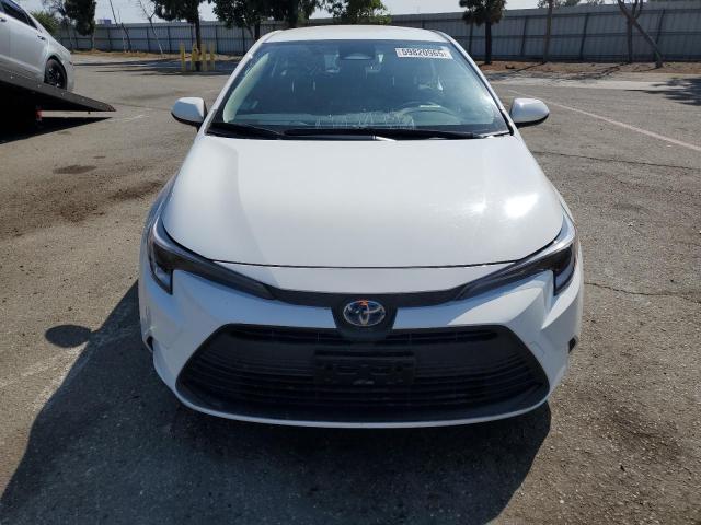  TOYOTA COROLLA 2024 White