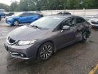 2015 Honda Civic Exl   for Sale in Eight Mile, AL - Side