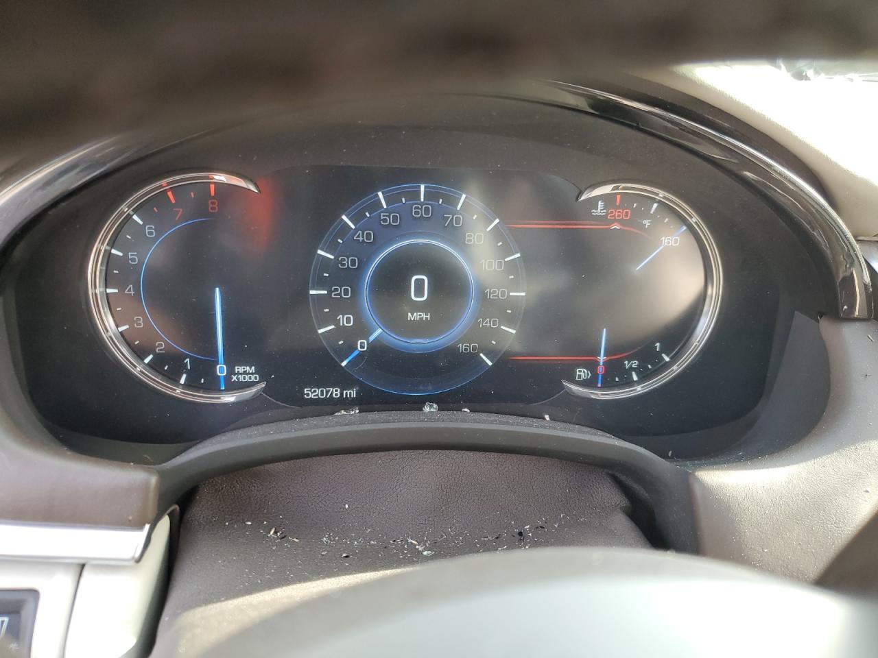 2016 Cadillac Xts Platinum VIN: 2G61T5S34G9104817 Lot: 60175125