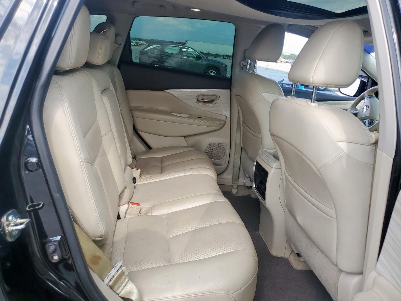 2015 Nissan Murano S VIN: 5N1AZ2MG3FN262194 Lot: 60812275