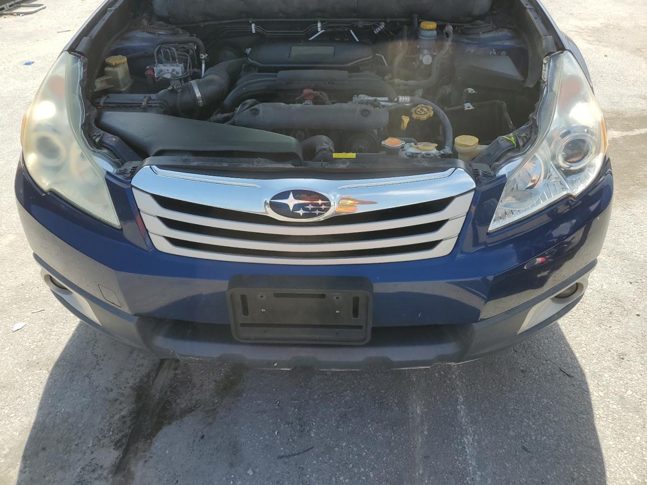 2011 Subaru Outback 2.5I Premium VIN: 4S4BRBCC4B3365259 Lot: 60829435