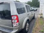 2010 LAND ROVER LR4 HSE PLUS   for sale at Copart MA - SOUTH BOSTON