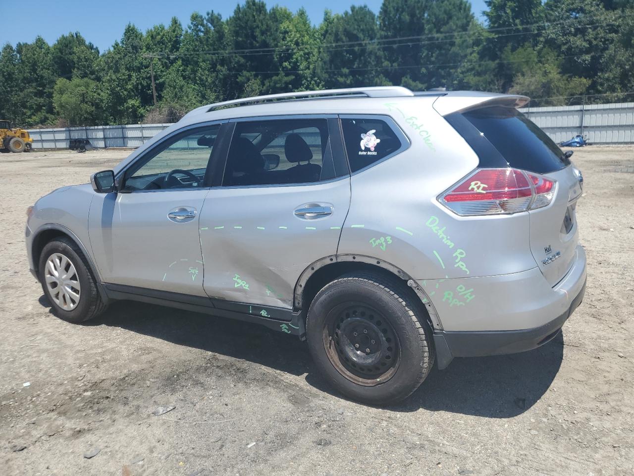 JN8AT2MT9GW023428 NISSAN ROGUE 2016