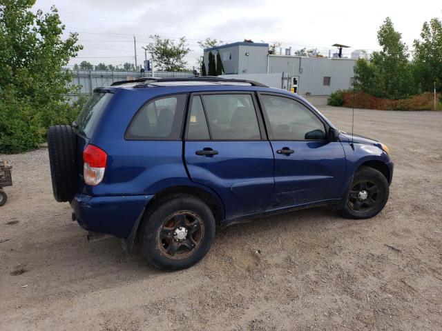 2003 TOYOTA RAV4   