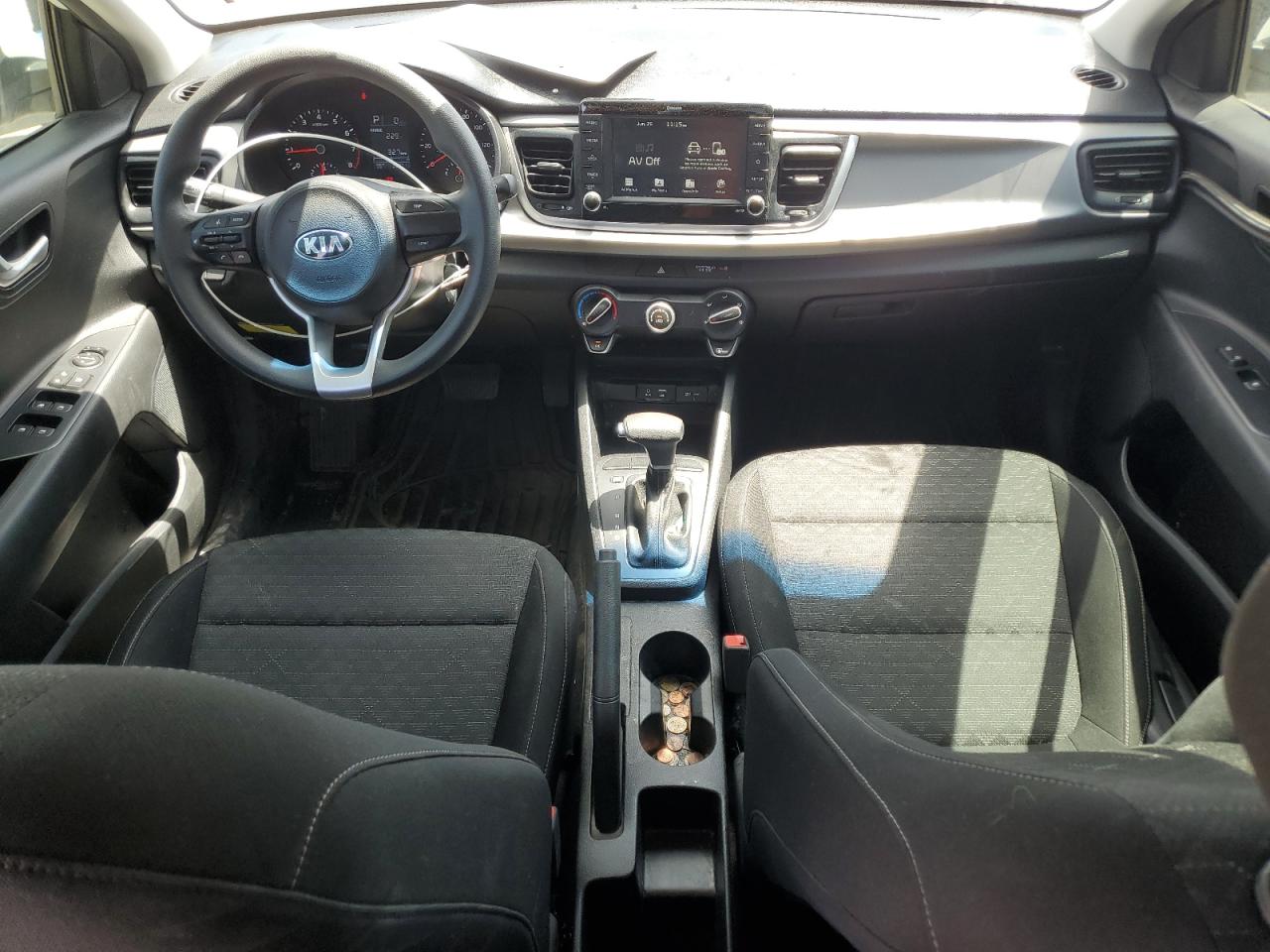 KIA RIO 2020 VIN 3KPA24AD9LE359303 photo 8