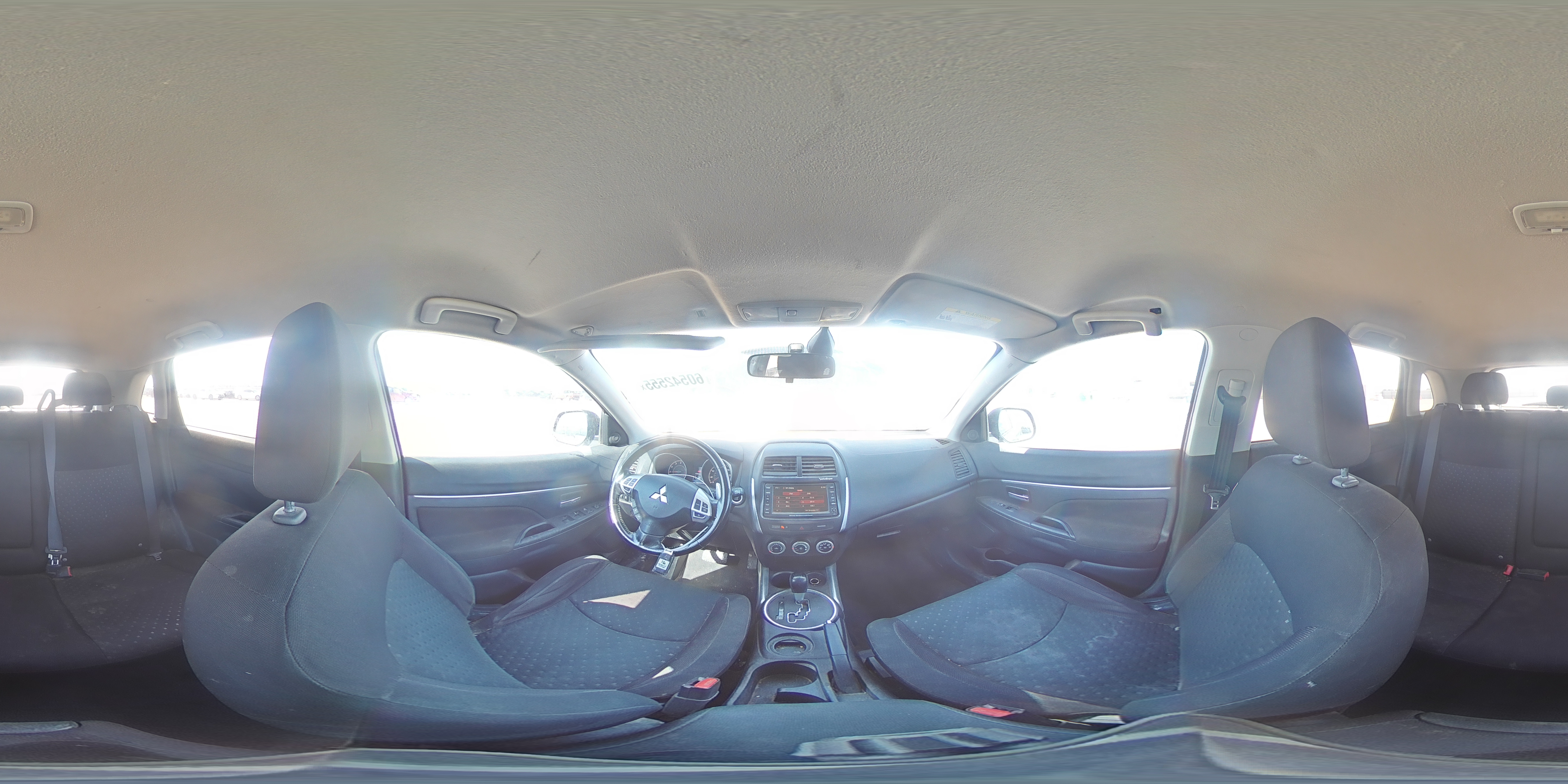 2011 Mitsubishi Outlander Sport Se VIN: JA4AP4AU3BZ016498 Lot: 60542555