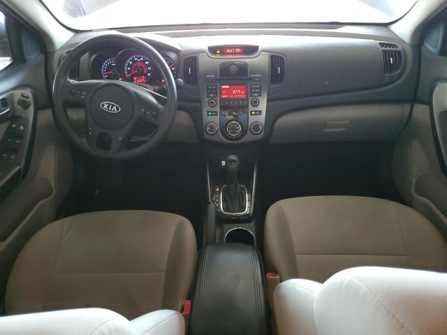  KIA FORTE 2013 Red