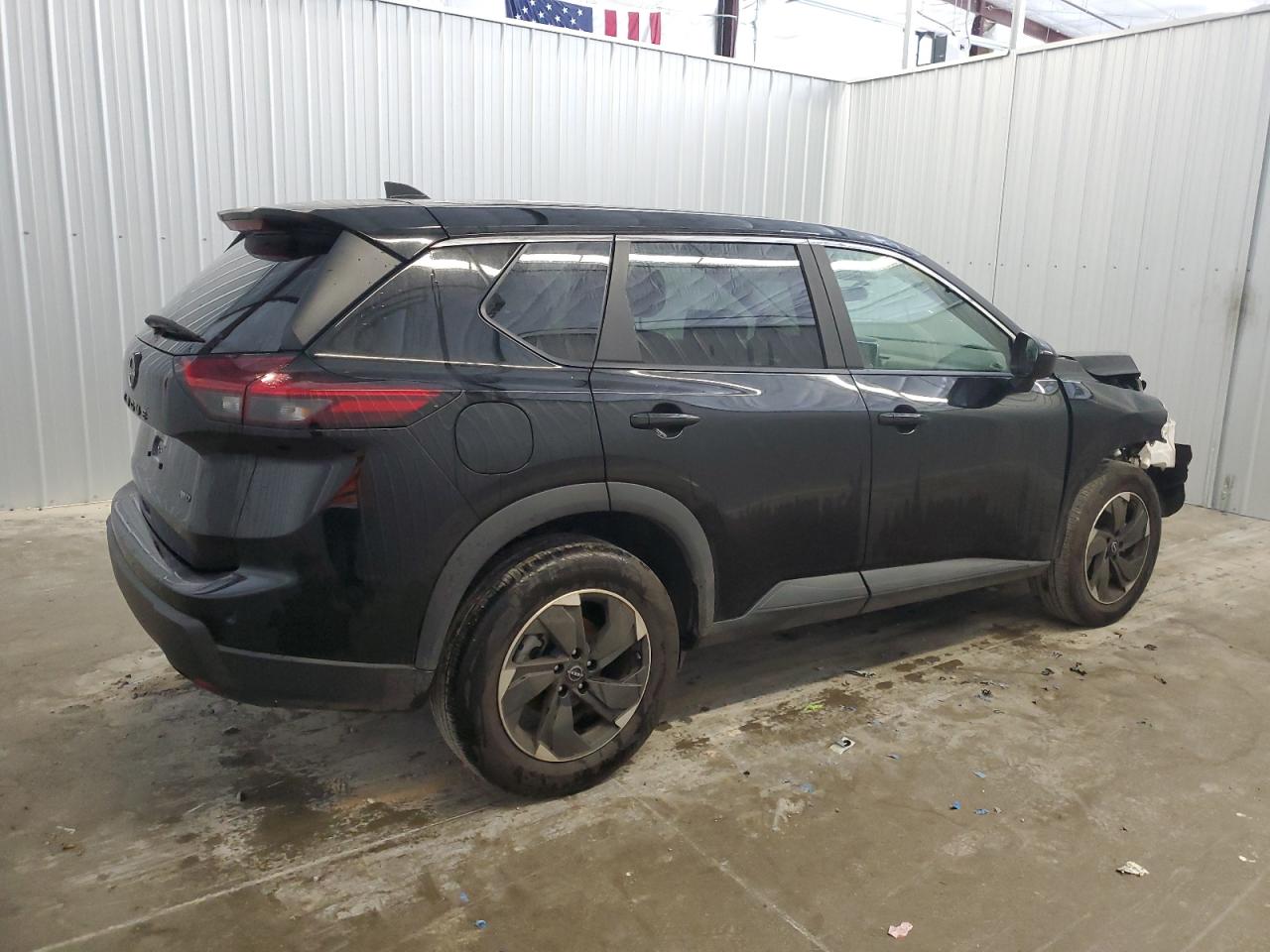 5N1BT3BB8SC786966 NISSAN ROGUE 2025