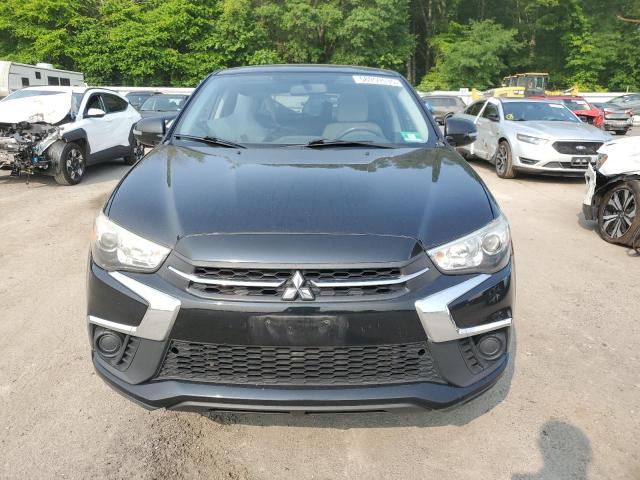  MITSUBISHI OUTLANDER 2018 Black