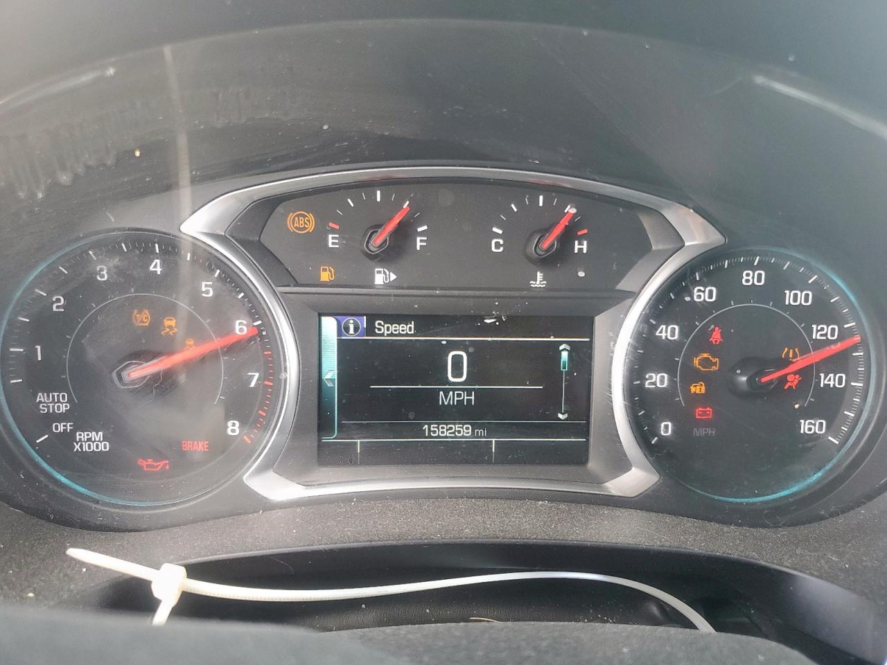 CHEVROLET MALIBU 2018 VIN 1G1ZD5ST7JF225992 zdjęcie 9